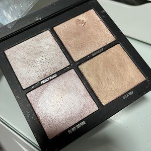 Kylie cosmetics wet set palette